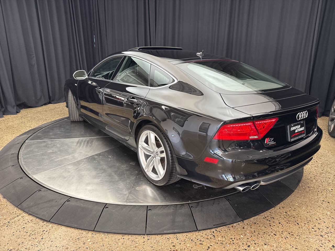 Used 2013 Audi S7 Prestige w/ Innovation Pkg image 6