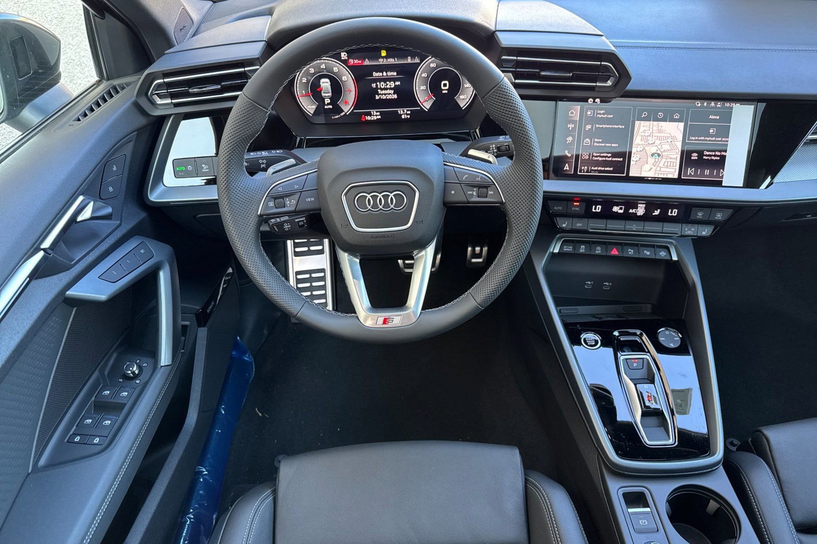 New 2026 Audi A3 2.0T Premium image 11