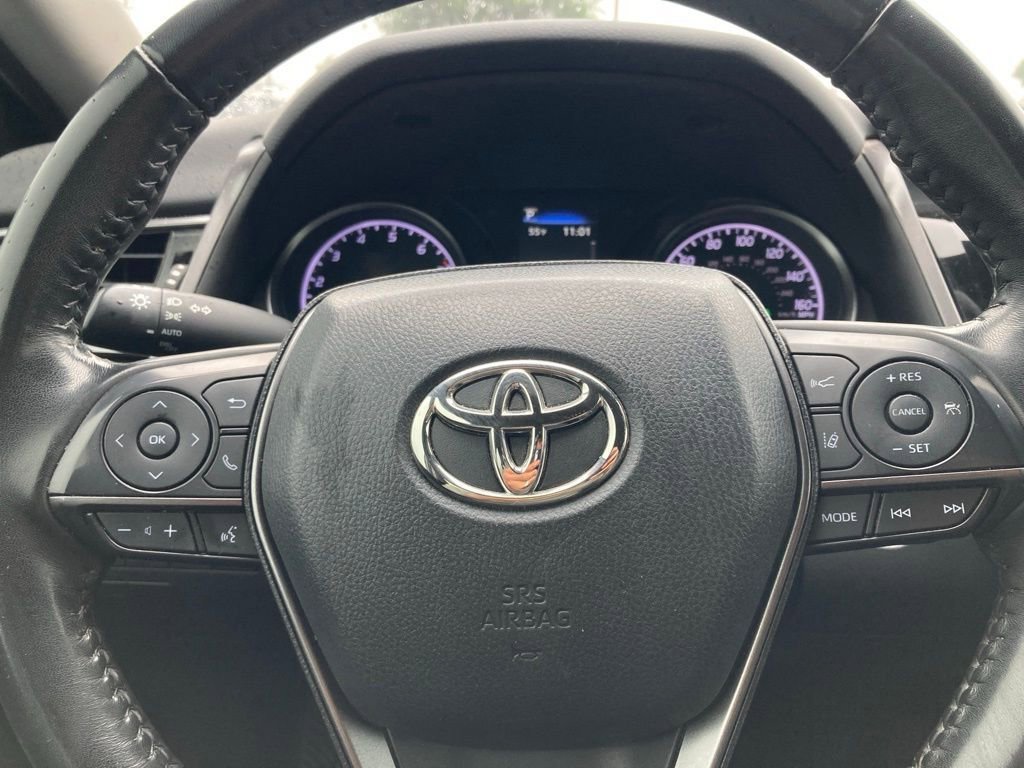 Used 2023 Toyota Camry SE w/ Convenience Package image 17