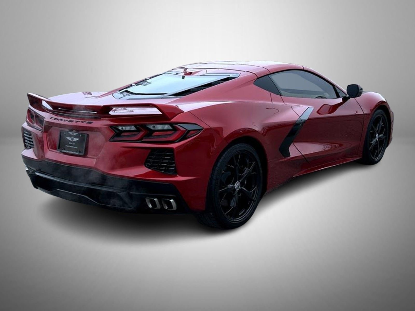 Used 2023 Chevrolet Corvette Stingray Premium Cpe w/ Body-Color Dual Roof Package image 5