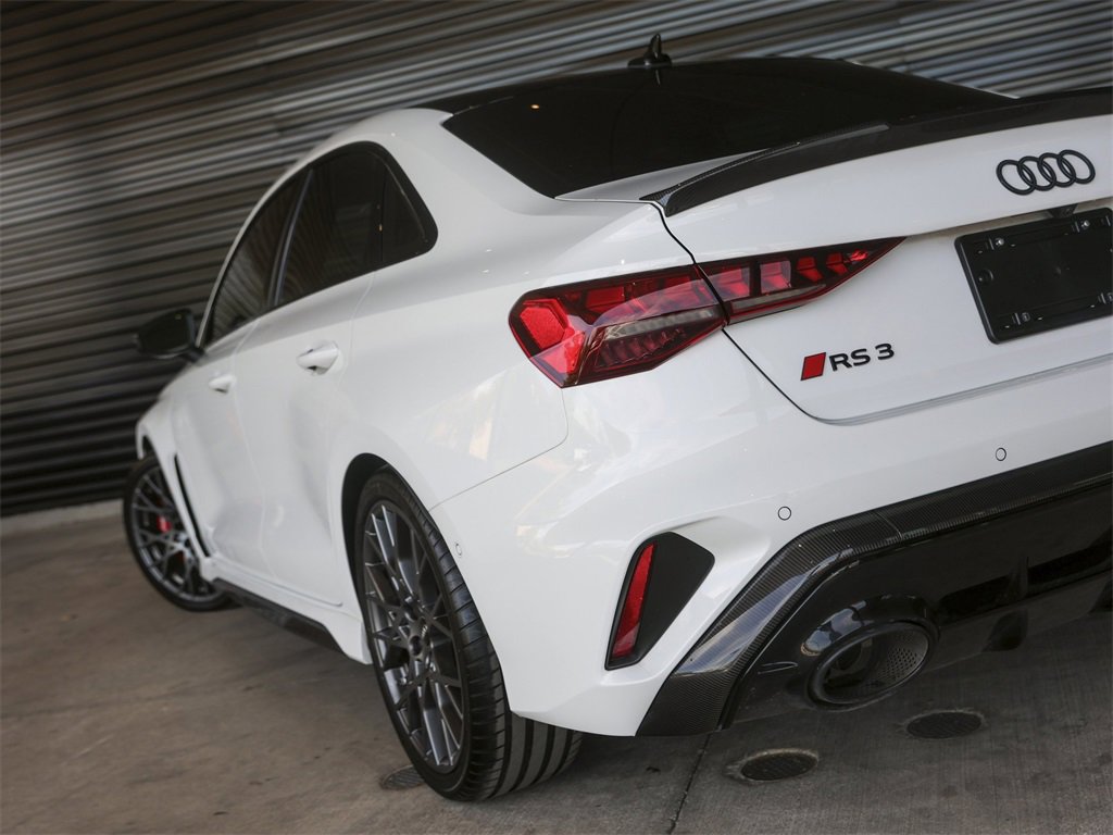 Used 2026 Audi RS 3 2.5T image 15