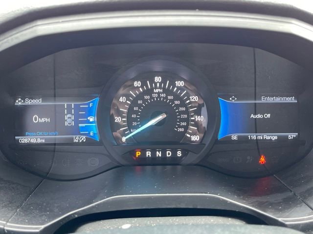 Used 2024 Ford Edge SEL w/ Convenience Package image 15