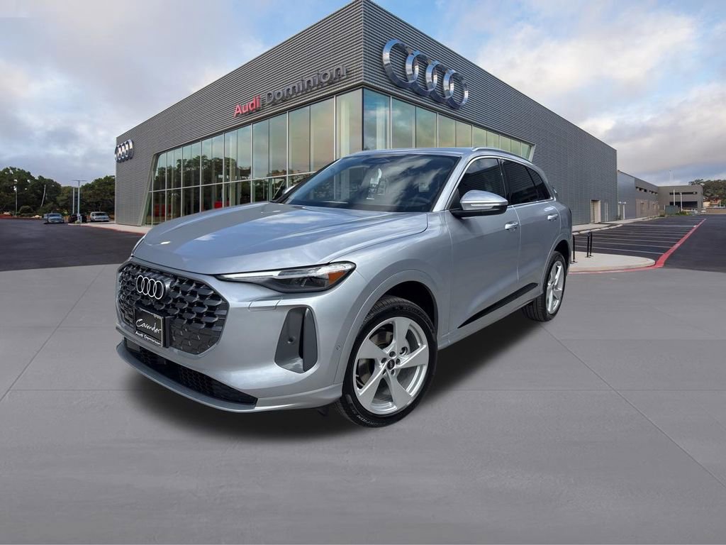 New 2026 Audi Q5 Premium Plus image 1
