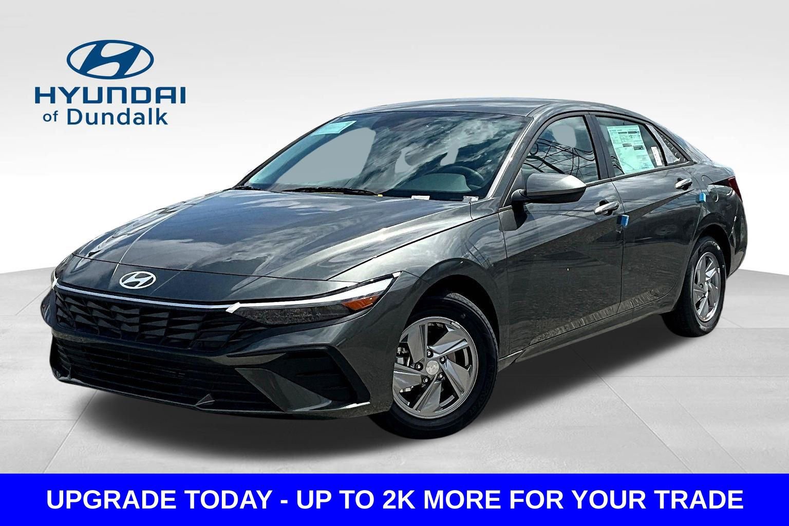 New 2026 Hyundai Elantra SE