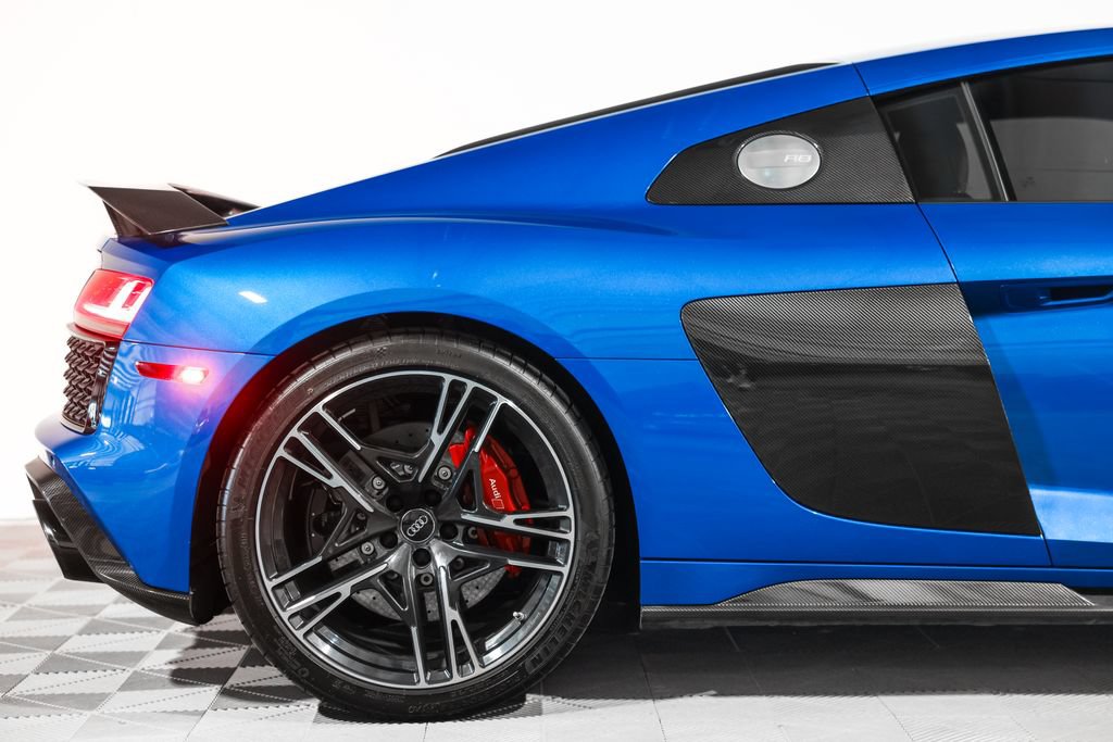 Used 2020 Audi R8 V10 performance AWD/4WD image 3