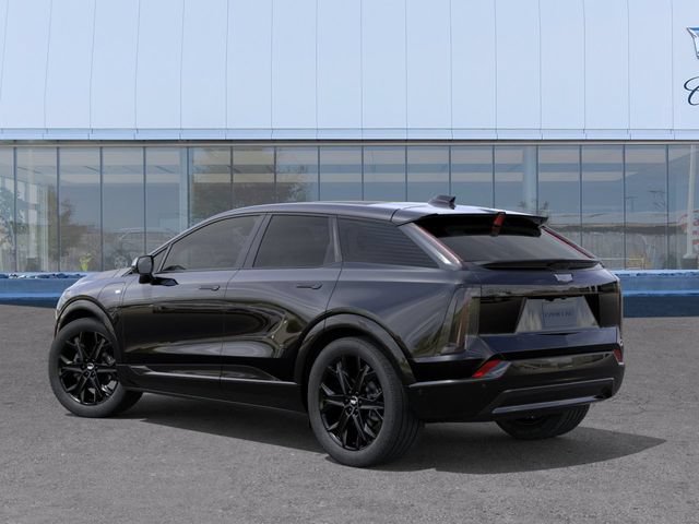New 2027 Cadillac Optiq Sport w/ LPO, ONYX Package AWD/4WD image 3