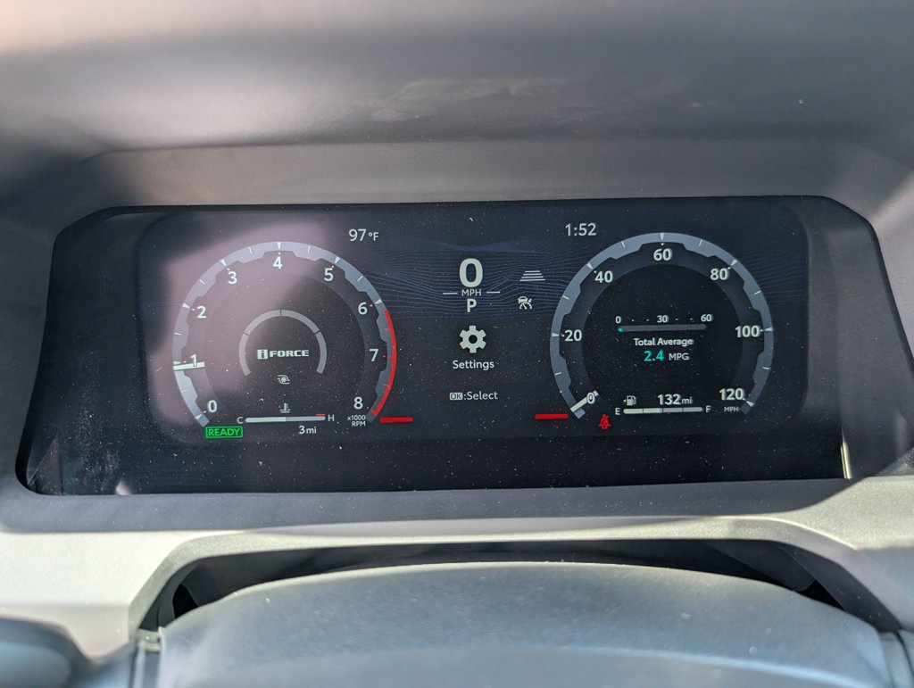 New 2026 Toyota Tacoma TRD Off-Road AWD/4WD image 20