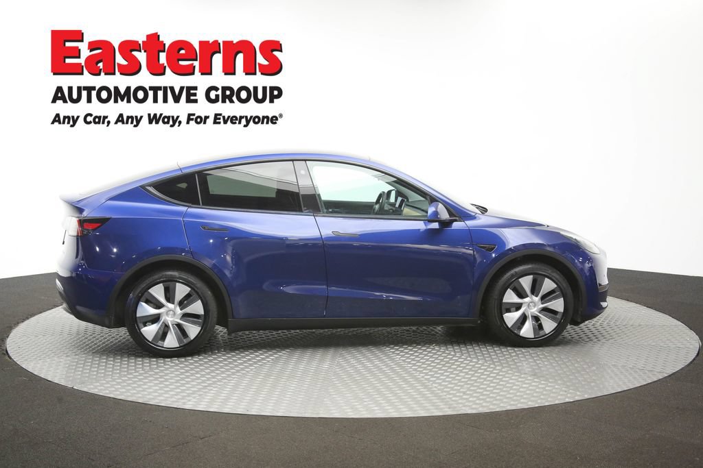 Used 2022 Tesla Model Y Long Range AWD/4WD image 38