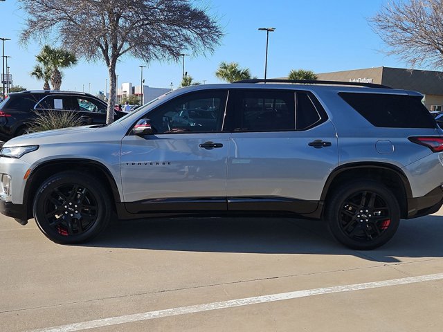 Used 2023 Chevrolet Traverse Premier w/ Redline Edition image 9