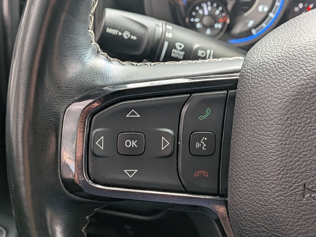 Used 2022 RAM 1500 Limited w/ Body-Colour Bumper Group AWD/4WD image 13