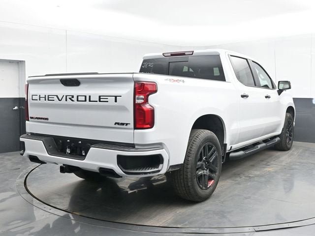 New 2026 Chevrolet Silverado 1500 RST w/ Redline Edition AWD/4WD image 14