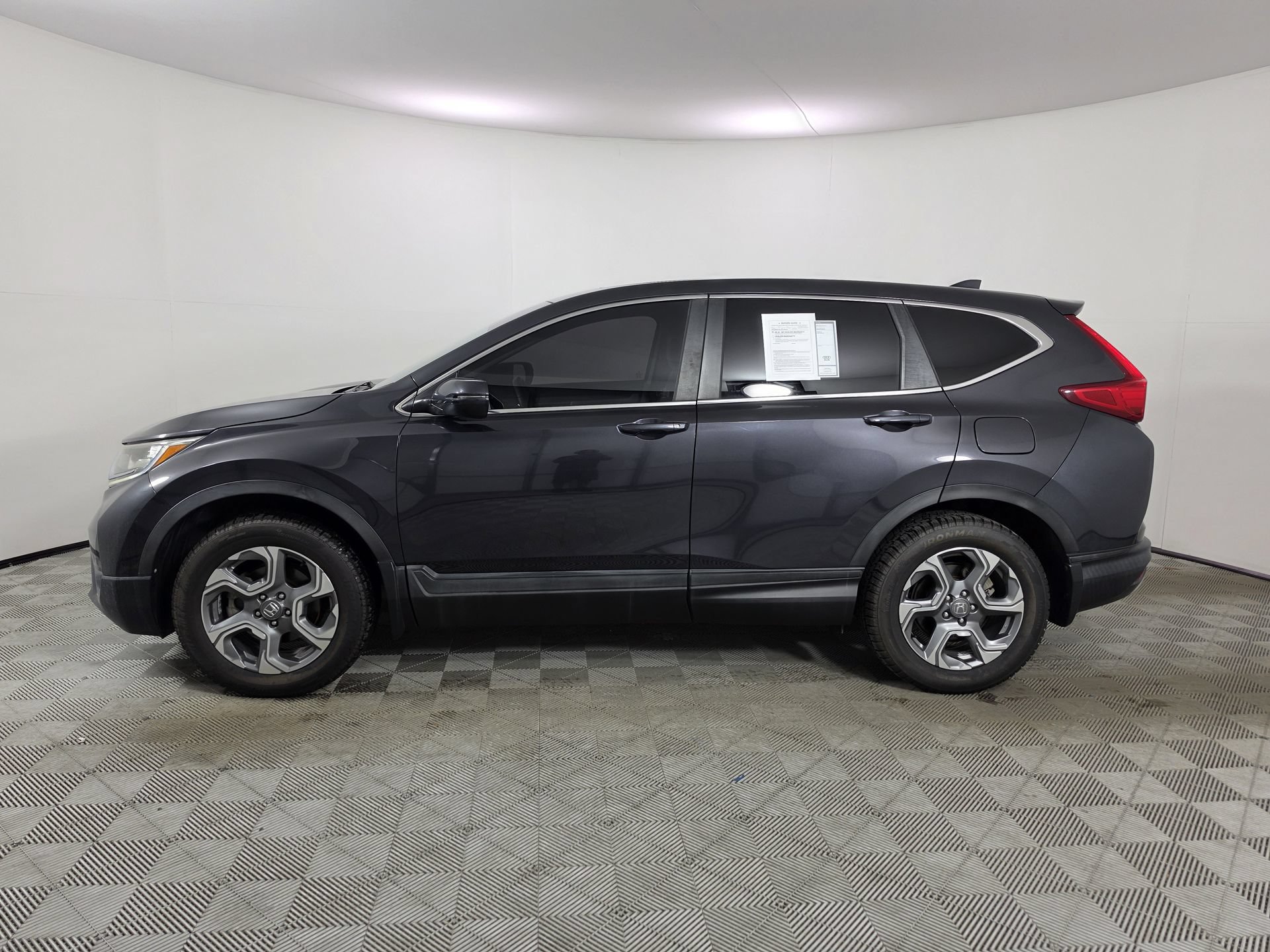 Used 2017 Honda CR-V EX-L image 3
