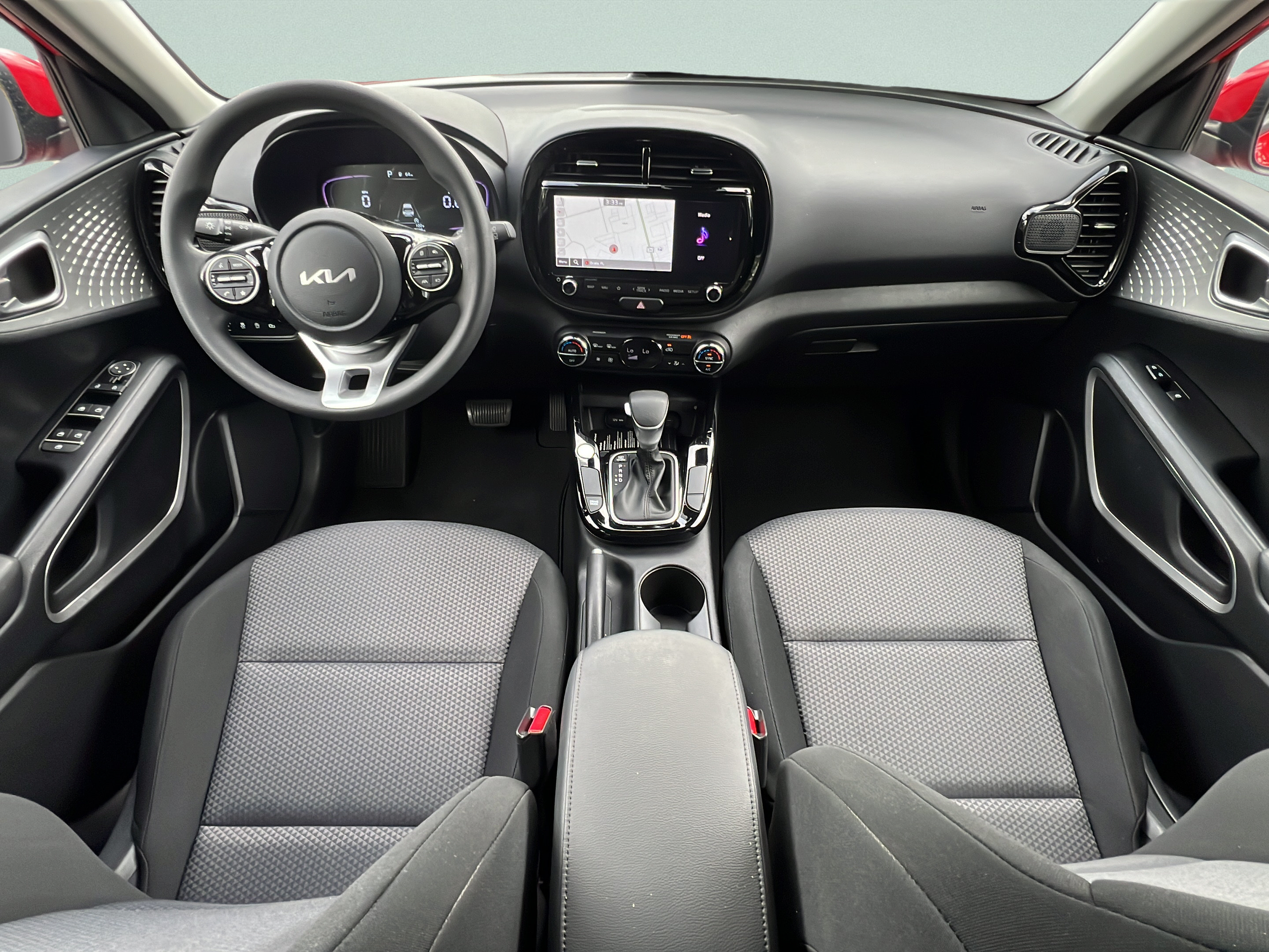 Certified 2024 Kia Soul S FWD image 11