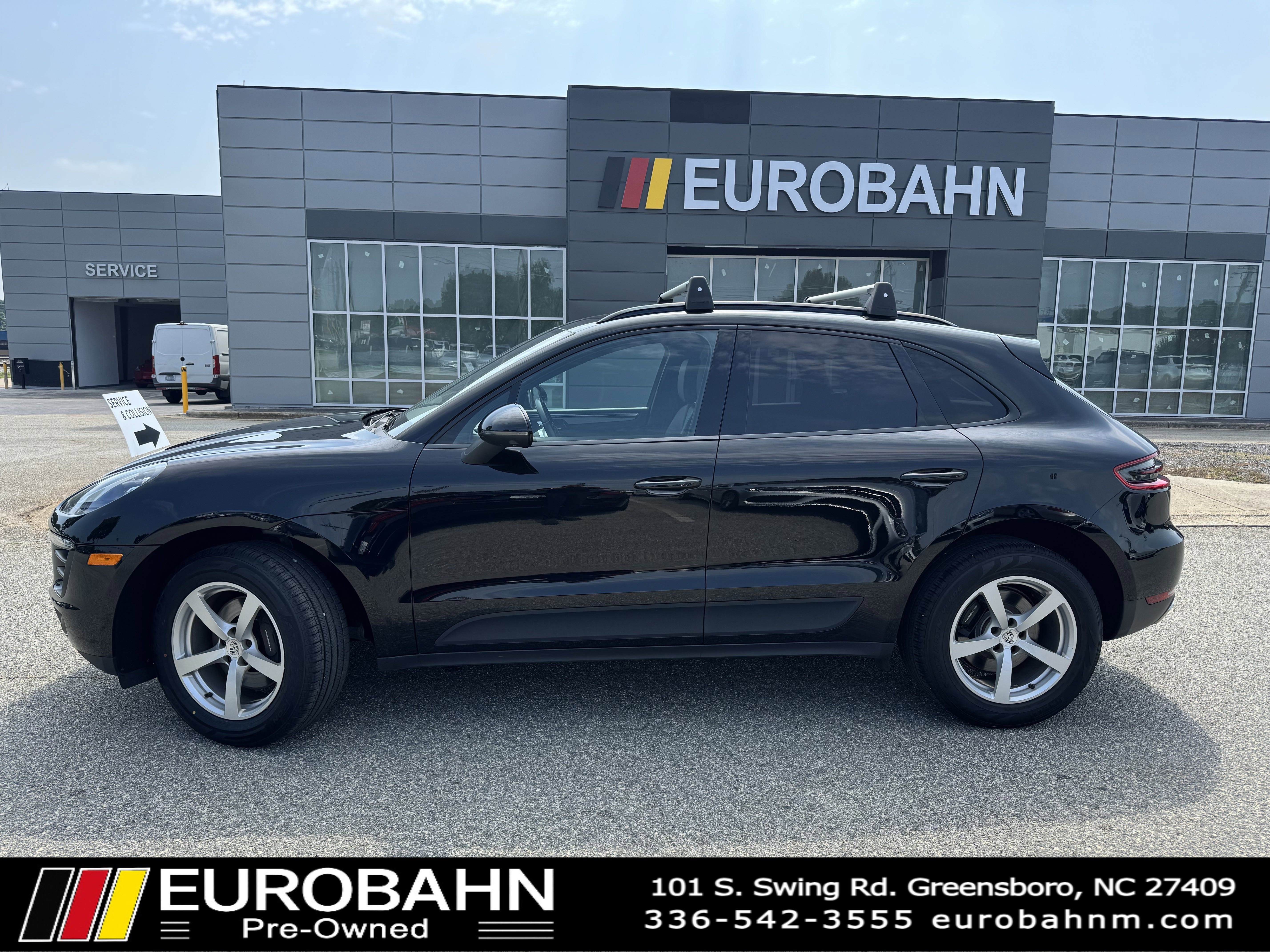 Used 2017 Porsche Macan image 2