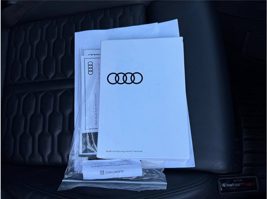 Used 2022 Audi RS 6 AWD/4WD image 39