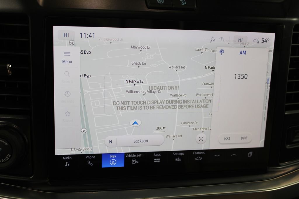 New 2026 Ford F250 King Ranch w/ Chrome Package image 56