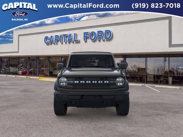 New 2025 Ford Bronco 4-Door AWD/4WD image 6