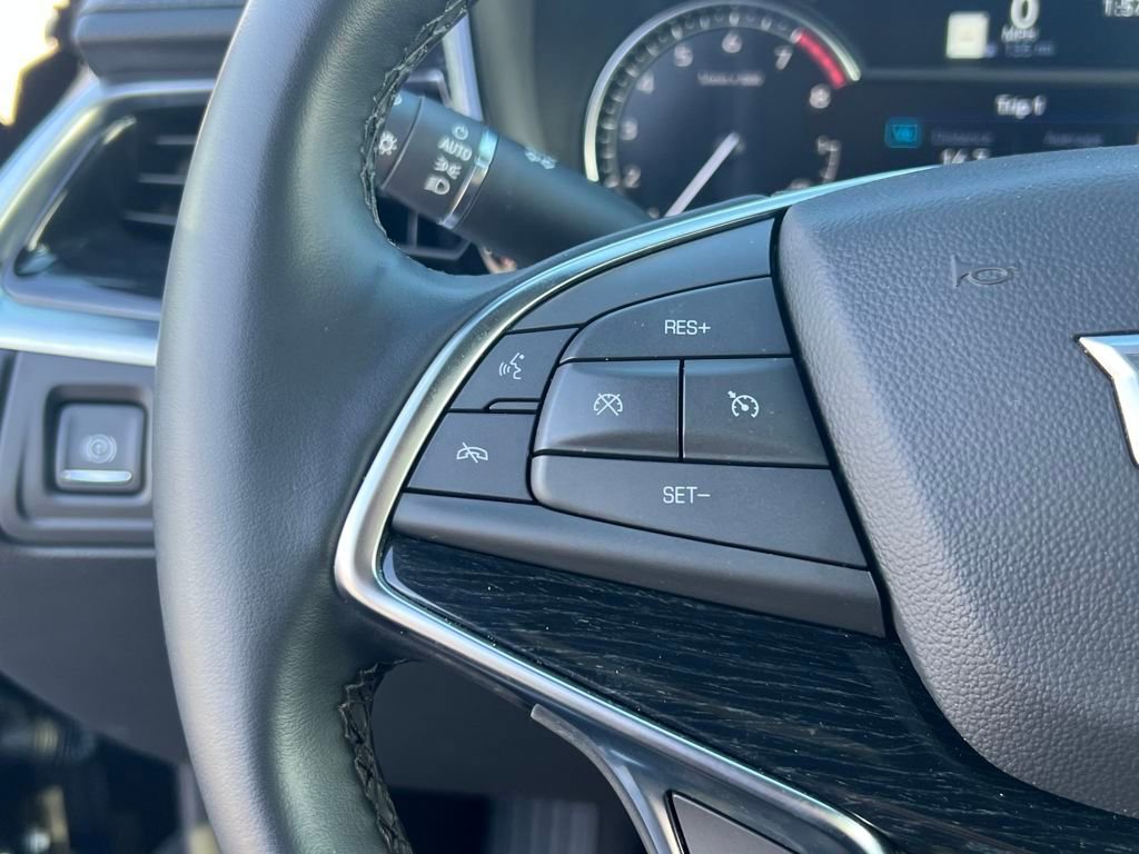 Certified 2025 Cadillac XT5 Premium Luxury image 31