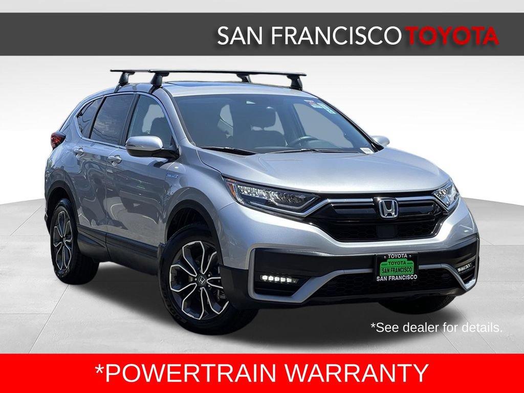 Used 2021 Honda CR-V EX image 7