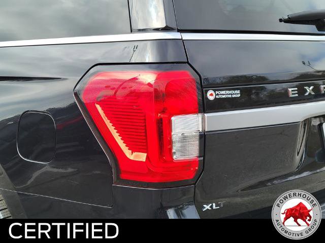 Certified 2023 Ford Expedition Max XLT AWD/4WD image 13