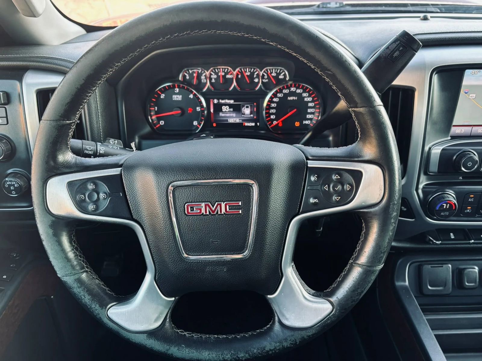 Used 2015 GMC Sierra 2500 SLE w/ SLE Preferred Package image 27