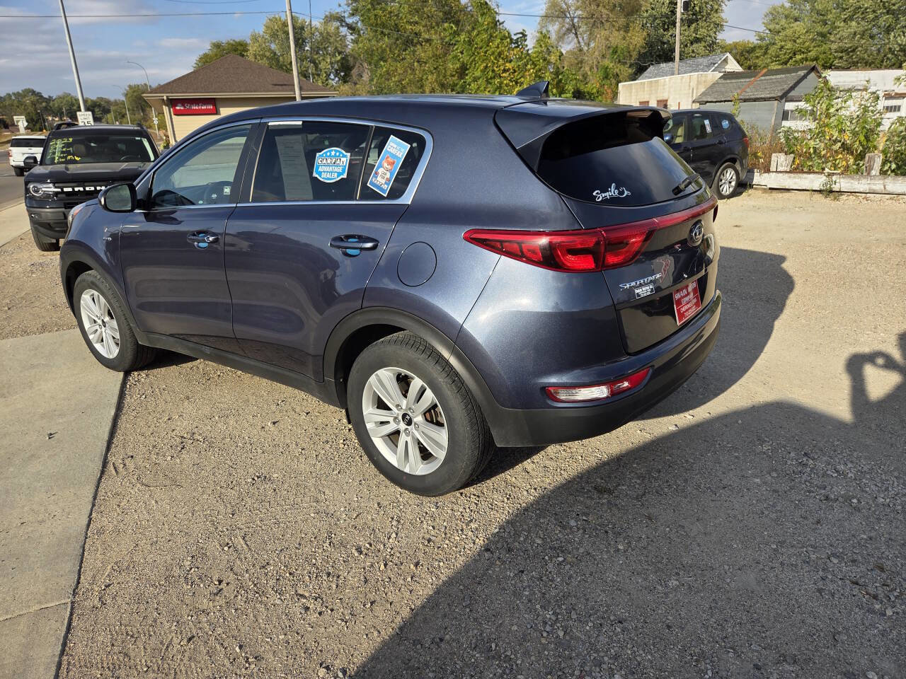 Used 2018 Kia Sportage LX image 4