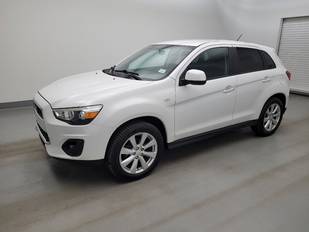 Used 2015 Mitsubishi Outlander Sport ES AWD/4WD image 2