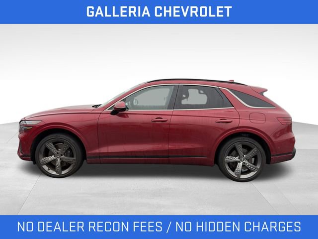 Used 2023 Genesis GV70 2.5T w/ Sport Prestige Package AWD/4WD video 2