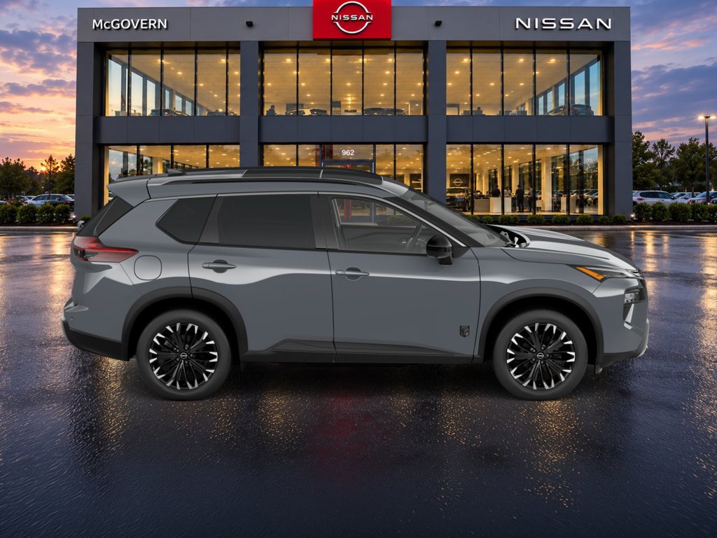 New 2026 Nissan Rogue Dark Armor AWD/4WD image 4