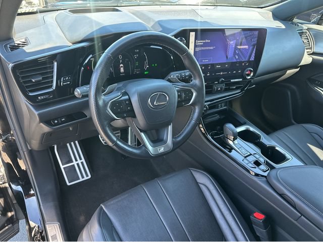 Certified 2024 Lexus NX 450h+ F Sport w/ Vision Package AWD/4WD image 38