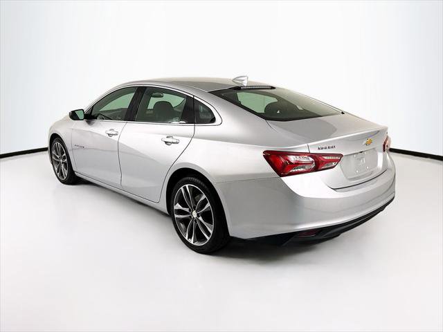 Used 2022 Chevrolet Malibu LT image 7