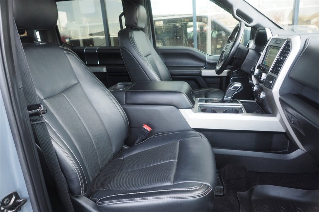 Used 2019 Ford F150 Lariat w/ Equipment Group 502A Luxury image 25