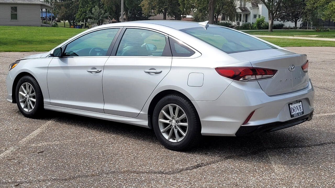 Used 2019 Hyundai Sonata ECO image 4