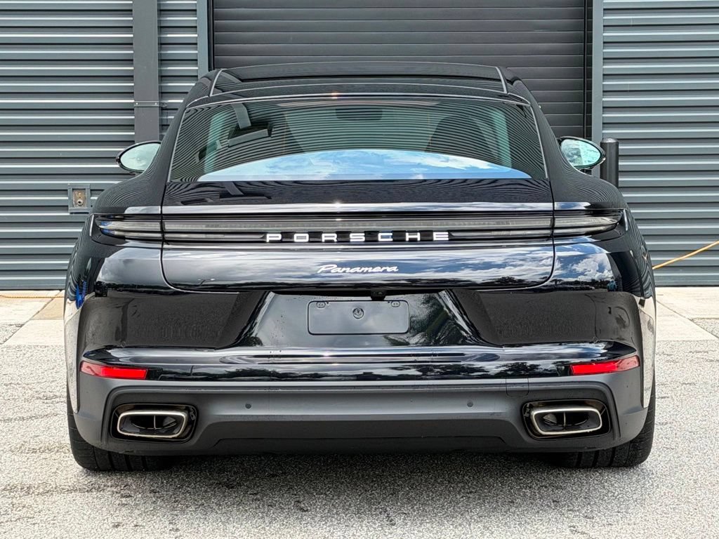 New 2026 Porsche Panamera RWD image 20