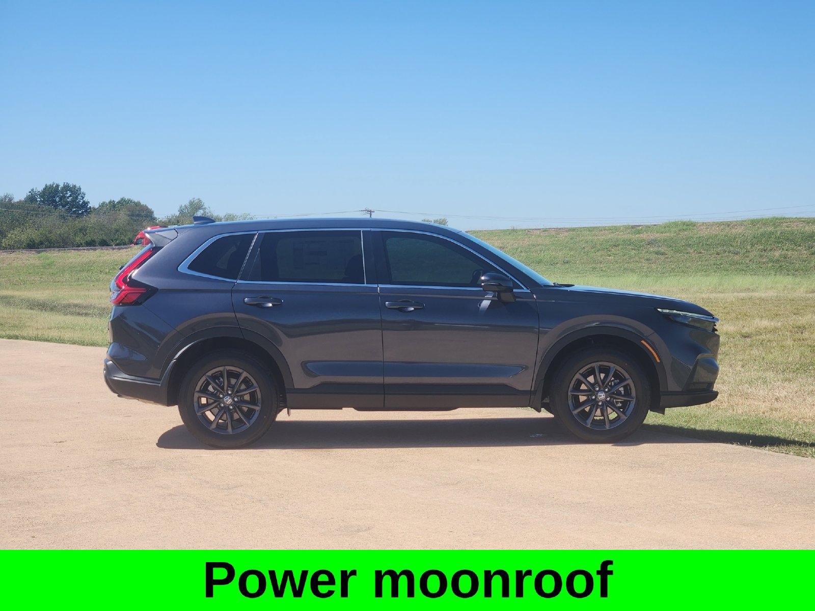 New 2027 Honda CR-V EX-L image 8