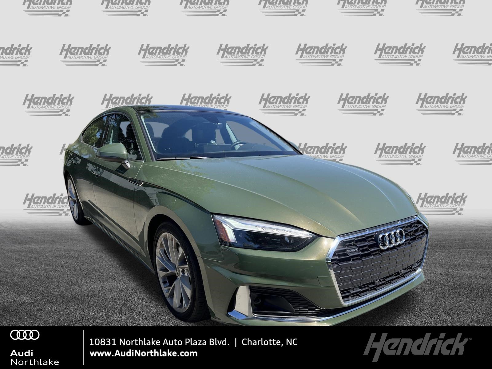 Used 2023 Audi A5 2.0T Premium AWD/4WD image 1