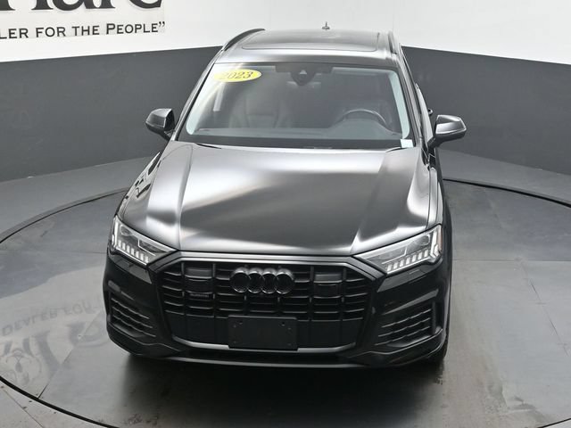 Used 2023 Audi Q7 2.0T Premium Plus w/ Premium Plus Package AWD/4WD image 61
