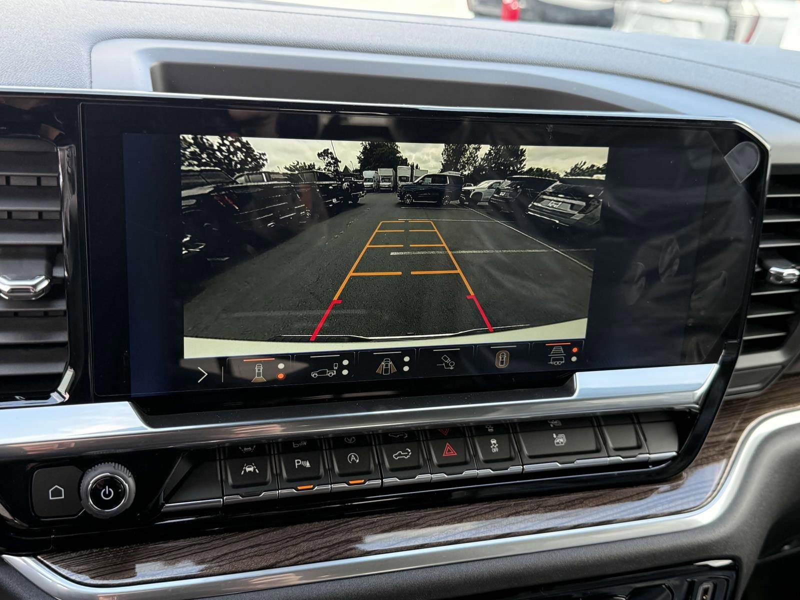 New 2026 Chevrolet Silverado 1500 RST w/ Safety Package image 10