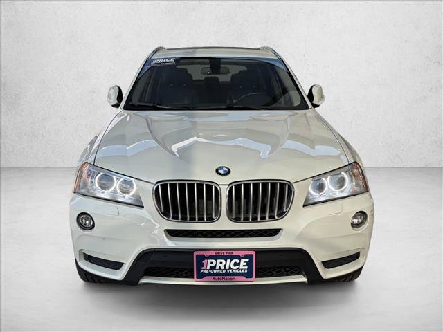 Used 2014 BMW X3 xDrive28i AWD/4WD video 2