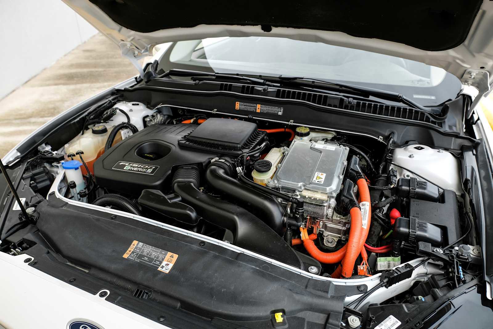 Used 2014 Ford Fusion Energi Titanium image 49