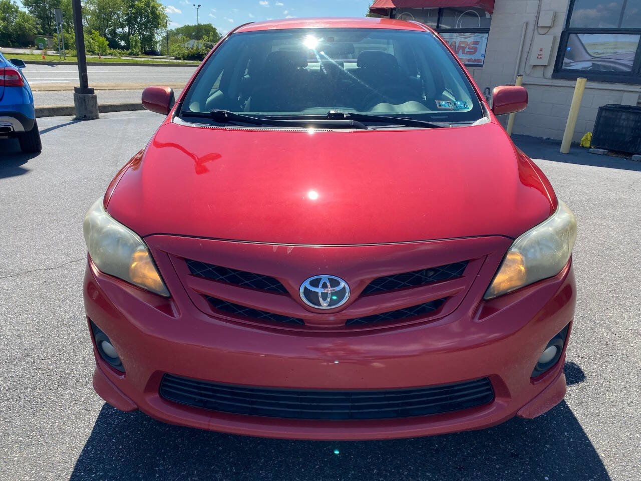 Used 2011 Toyota Corolla S FWD image 8
