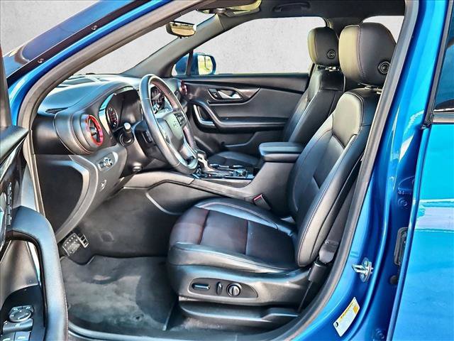 Used 2020 Chevrolet Blazer RS FWD image 16