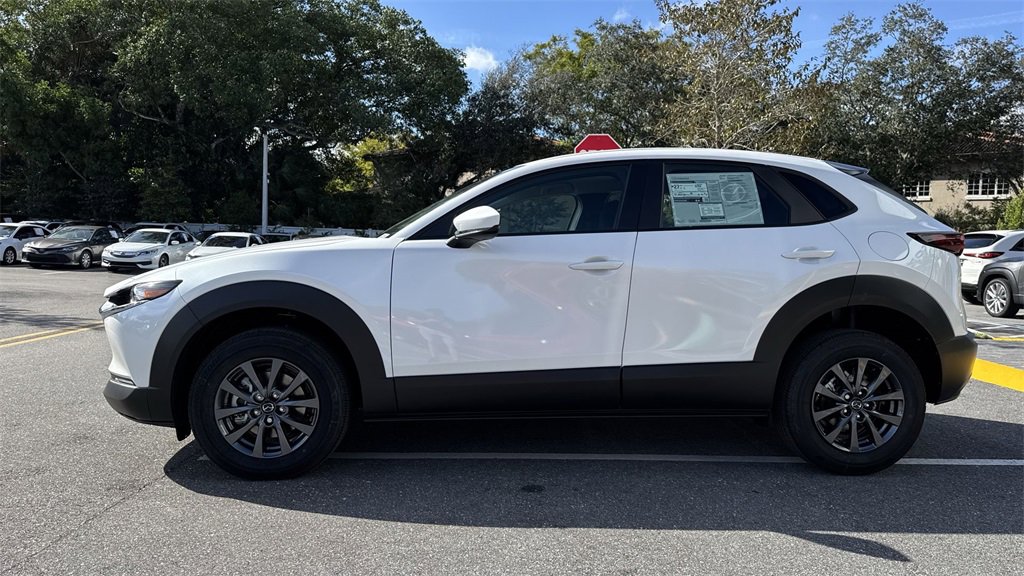 New 2026 MAZDA CX-30 AWD 2.5 S image 28