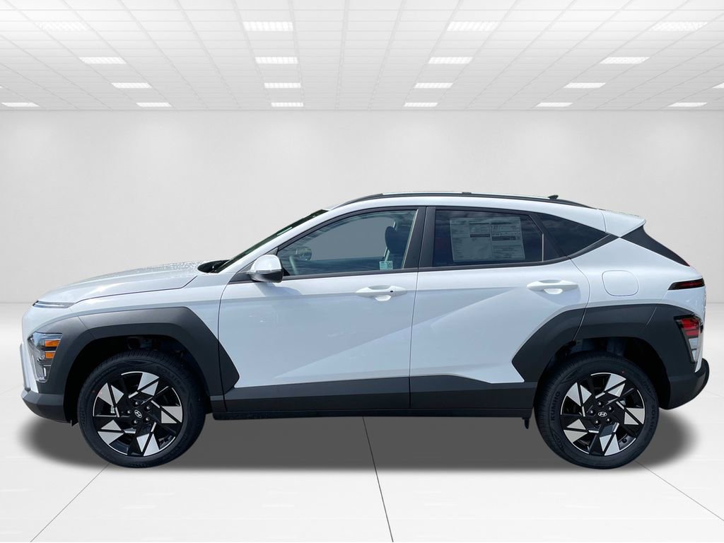 New 2025 Hyundai Kona SEL image 4