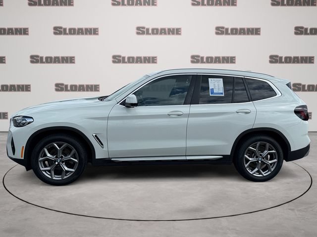 Certified 2023 BMW X3 xDrive30i w/ Premium Package AWD/4WD image 2