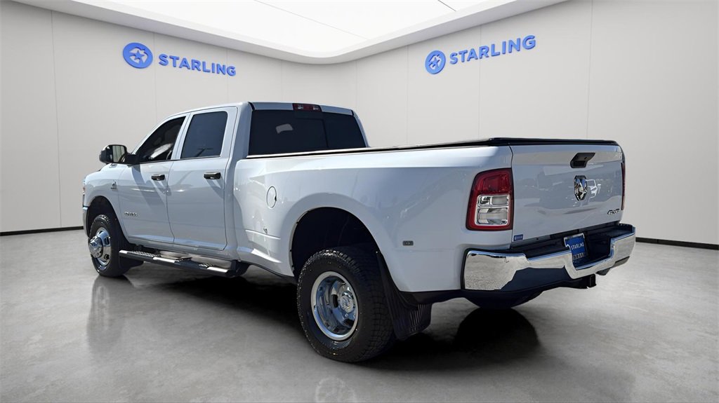 Used 2022 RAM 3500 Tradesman image 5