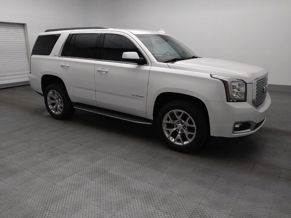 Used 2017 GMC Yukon SLT RWD image 11