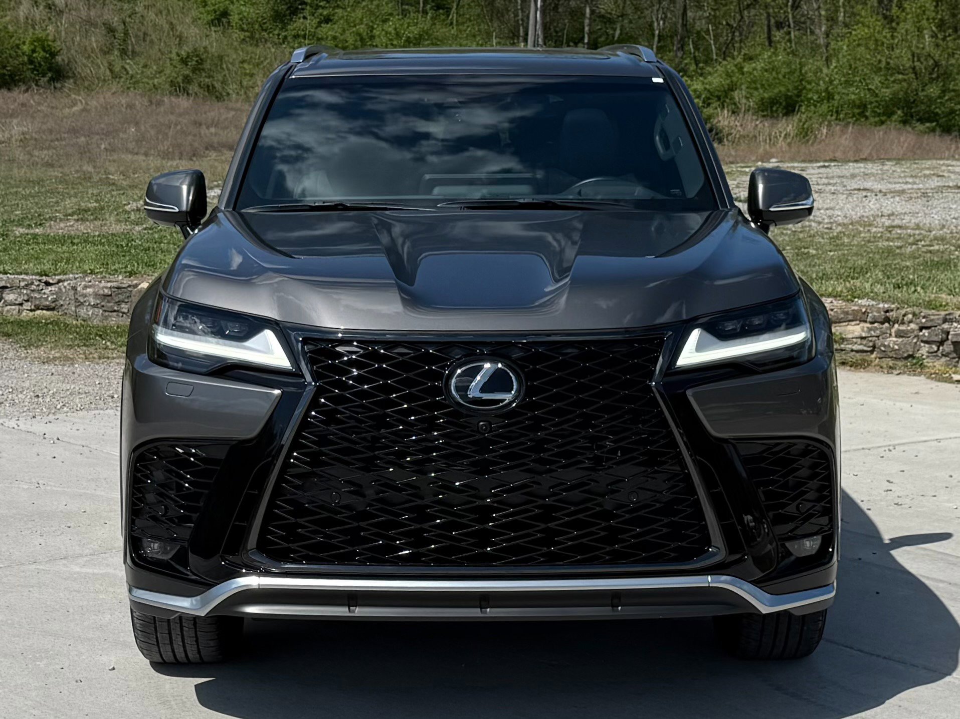 Used 2024 Lexus LX 600 F Sport image 7