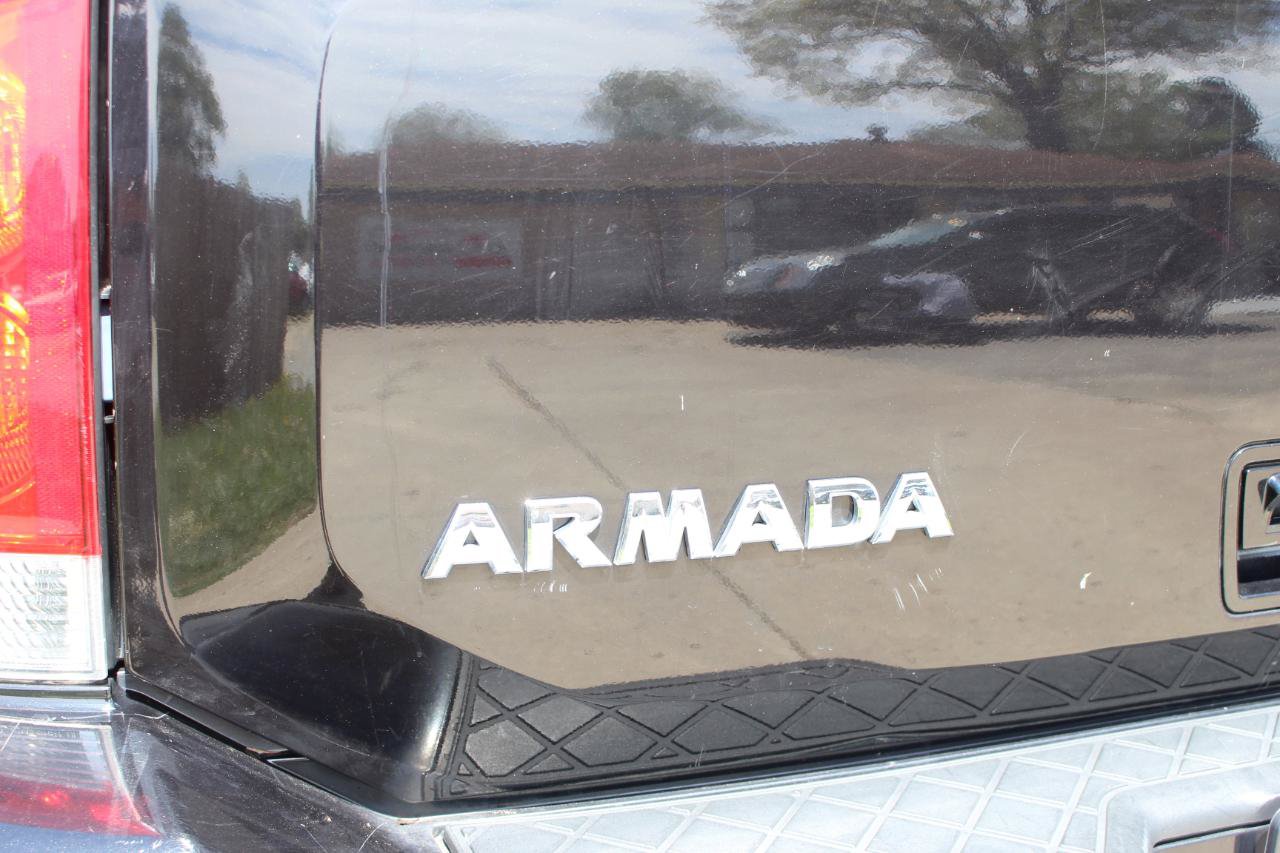 Used 2013 Nissan Armada Platinum AWD/4WD image 47