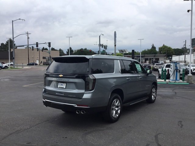 New 2025 Chevrolet Suburban Premier image 3